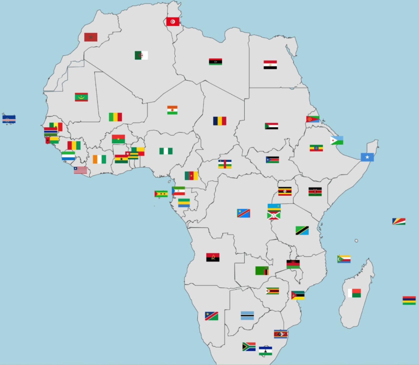 World Map