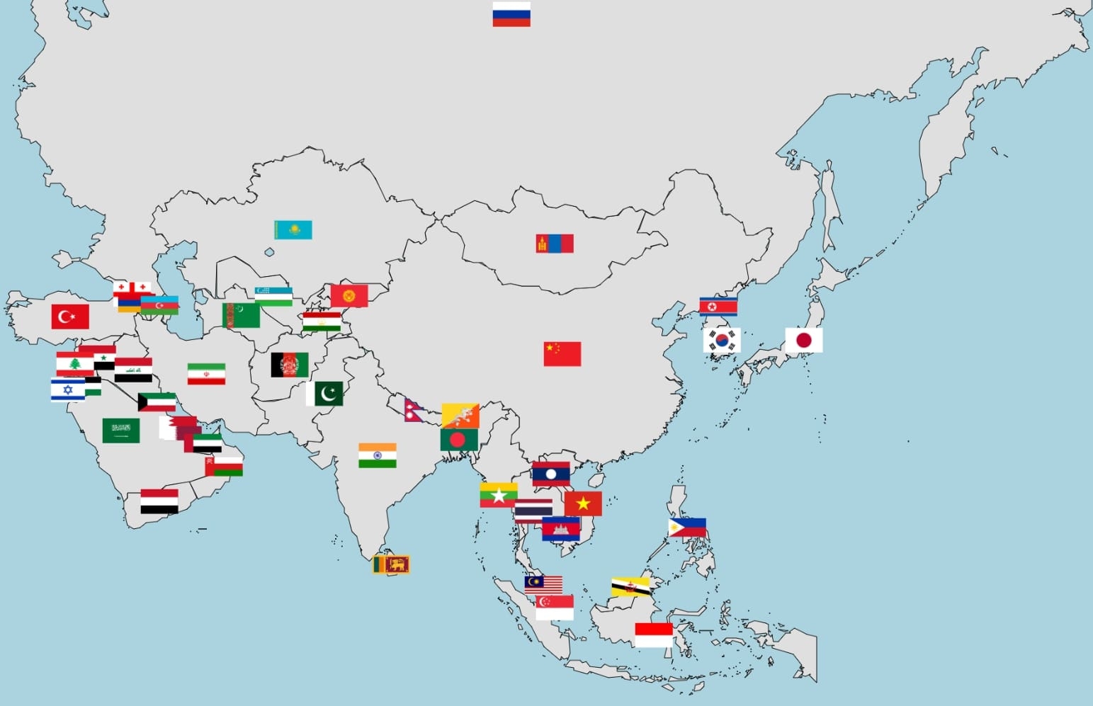 World Map