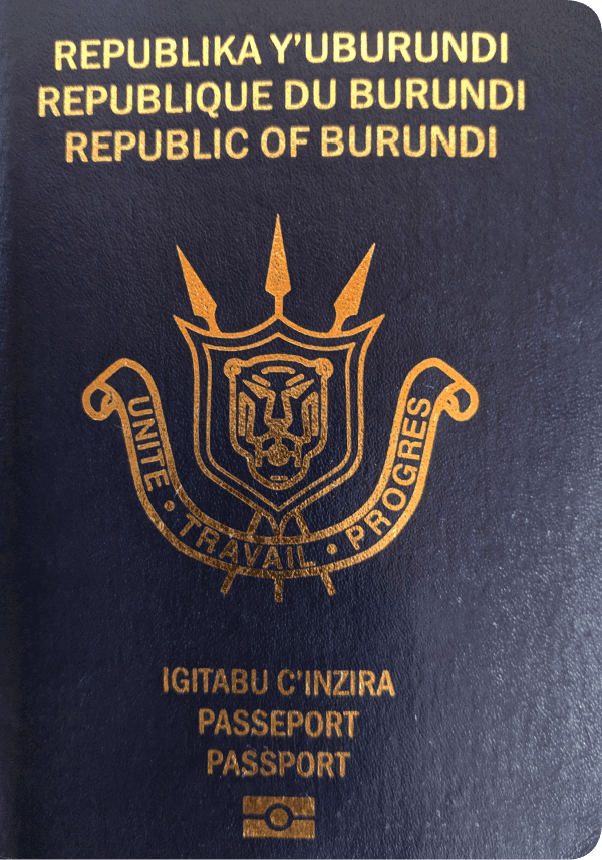 burundi