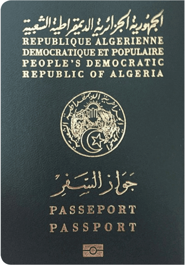 algeria