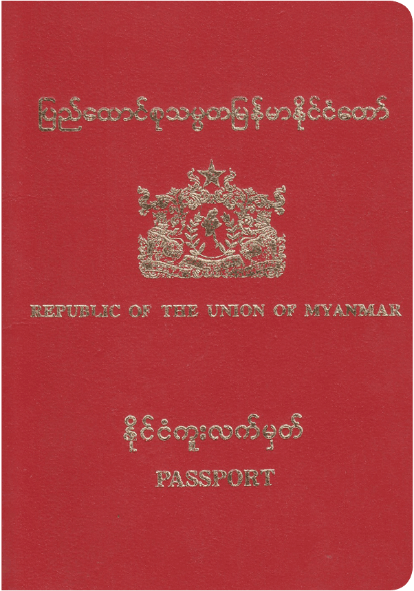 myanmar