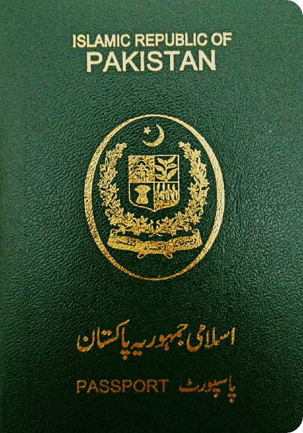 pakistan