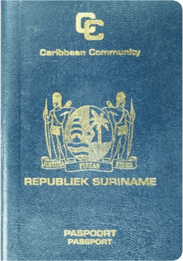 suriname