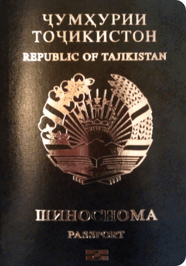 tajikistan